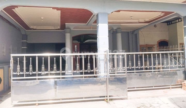 Rumah Dijual Murah 2 Lantai | One Gate | Komp. Villa Harjosari Il
