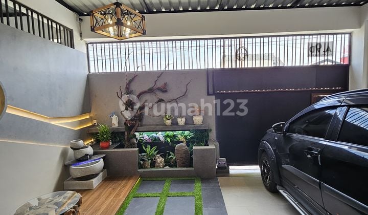 Jual Cepat Rumah di Pusat Kota Medan Full Furniture