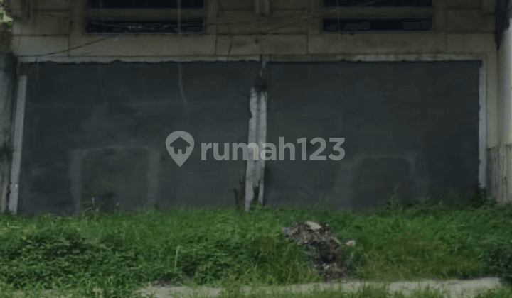 Ruko & Tanah Luas Dijual di Jl. Cemara | Depan Komp. Cemara Asri