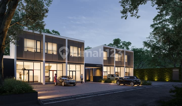 Miliki Ruko Siap Pakai dan Pasti Ramai di Depok Harga Hanya 1,5M