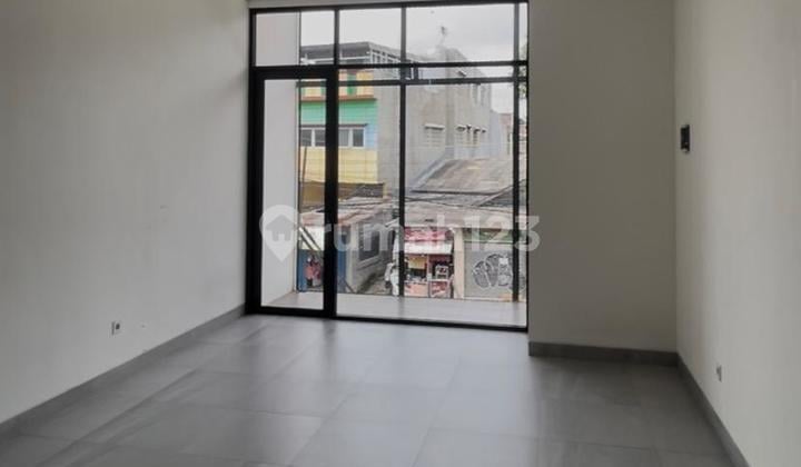 Miliki Ruko Siap Pakai dan Pasti Ramai di Depok Harga Hanya 1,5M
