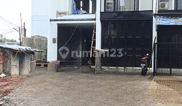 Miliki Ruko Siap Pakai dan Pasti Ramai di Depok Harga Hanya 1,5M