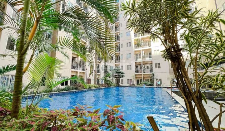 Dijual Apartment Sudirman Suite 2 BR