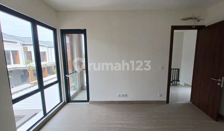 Beautiful Minimalist House Strategic Location Near Toll Road