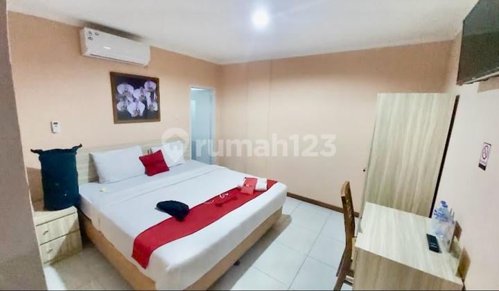 Dijual Hotel Pasirkaliki