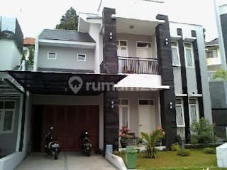 Dijual Rumah Gegerkalong Siap Huni 2 Lantai Bebas Banjir