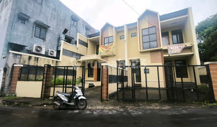 Rumah Baru Minimalis Modern Akses Stasiun dan Tol Pasirkuda