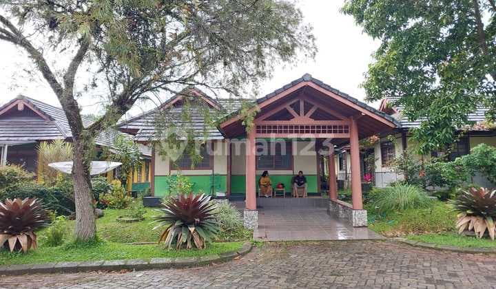 Villa Murah di Kota Bunga Puncak Cipanas 585Jtan Nego