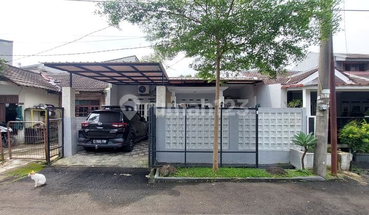 Rumah Cantik Minimalis Modern 500Jutaan di Ciomas Permai Rumah