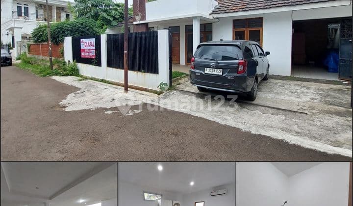 Rumah Luas Lingkungan Tenang dan Asri di Cimanggis Rumah