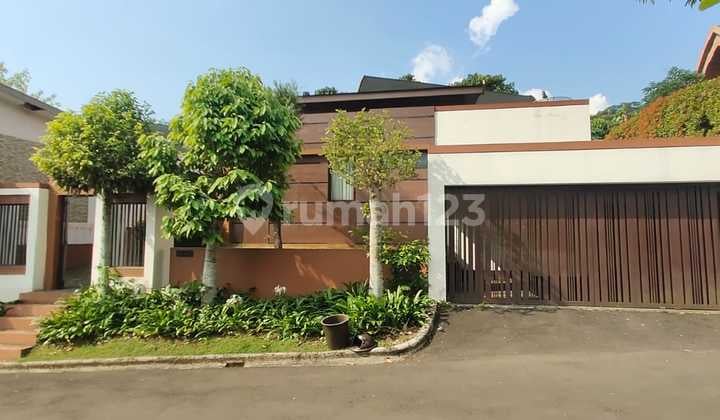 Rumah Sejuk.di Vila Vimala Hills Dekat Tol