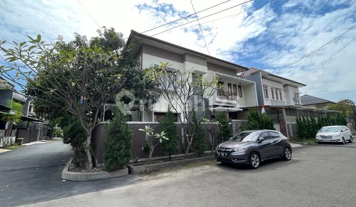 For Sale Cheap/ Beautiful Kopo Indah Garden House Block B Hook, Close to Toll Access, Talenta School, Ukmm Hospital.