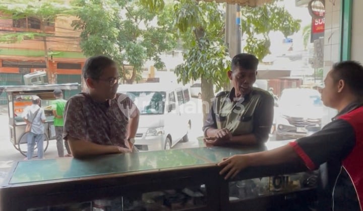 Di Jual Murah Harga Appresial Bank Toko dan Rumah Jl Pungkur Mainroad, Cocok untuk Toko Otomotive dan Tempat Tinggal