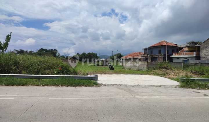 Dijual Tanah Jarang Ada! Sebelah Exit Tol Margaasih Persis (Exit Tol Taman Kopo Indah 3 ), Cocok untuk Gudang/ Area Komersil/Pabrik. Akses Kontener 40 Ft Aman