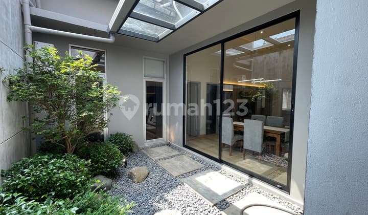 Rumah Siap Huni Kota Baru Parahyangan Tatar Mayang Sunda, Tanah Luas Semi Furnised Nego Sampe Deal