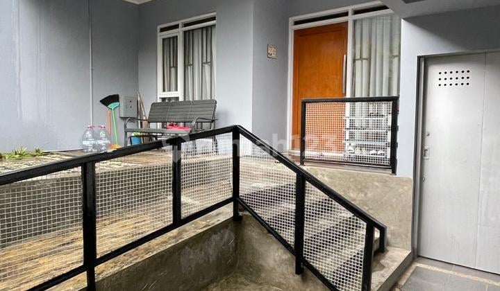 Mustika Residence Ciwaruga Semi Furnished Super Worth It Siap Pakai