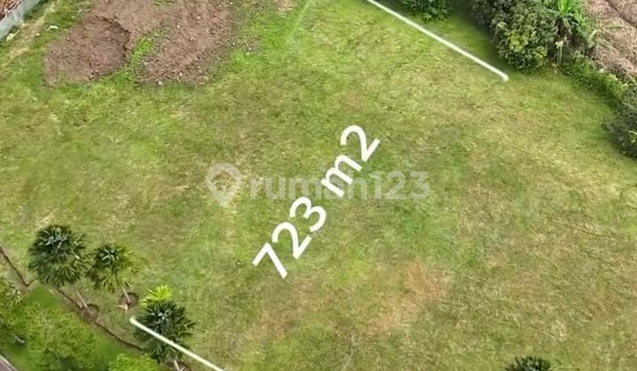 Di Jual Tanah Murah Siap Bangun Kota Baru Parahyangan Tatar Titiswari, Lokasi Premium View Danau Hadap Timur
