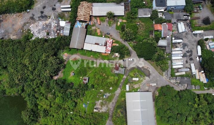 Area Terbesar di Rorotan | Tembok Keliling | Nego Sampai Deal