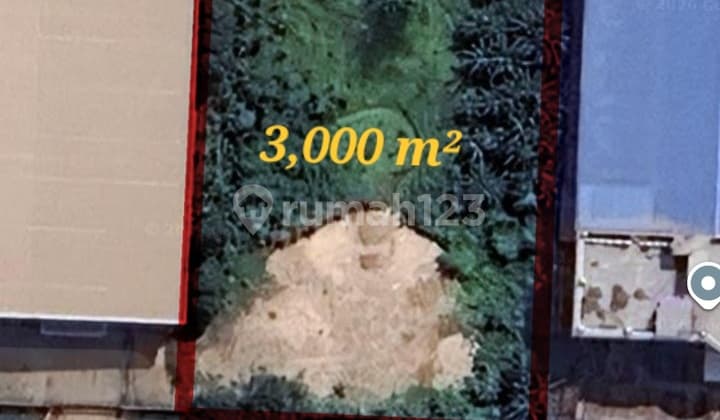 Sewa Lahan Termurah di Marunda Center! Hanya 900Jtan