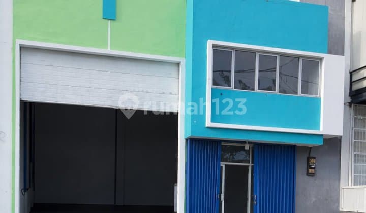 Disewakan Gudang Ekonomis Dalam Kawasan.di Cakung