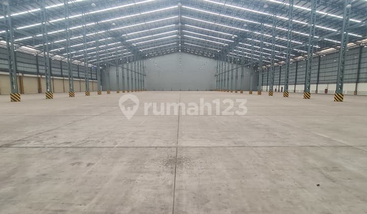 Cakung Warehouse One Of The Largest In Jakarta
