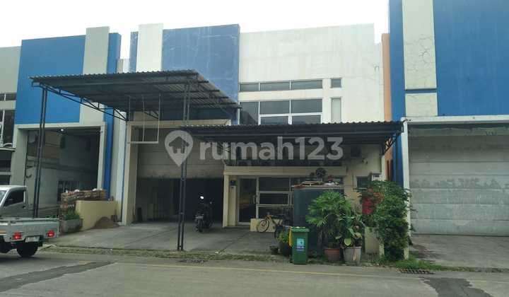 Dijual Murah Banget Gudang 2 Lantai Bizpark 1 Pulo Gadung
