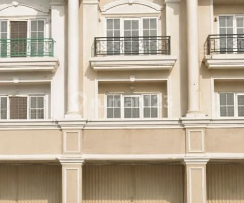 Nego Sampai Deal! Ruko 3 Lantai Harapan Indah