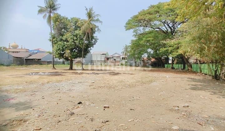 Investor Alert! Lahan Strategis Tengah Kota di Bekasi