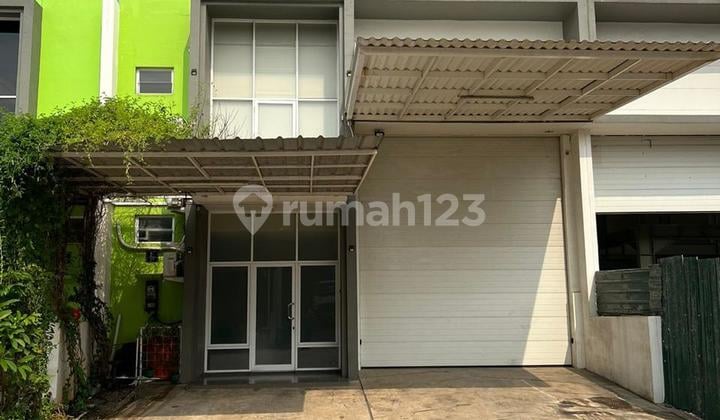 Gudang Elite dengan Lift & Kantor Mewah Bizpark Bekasi