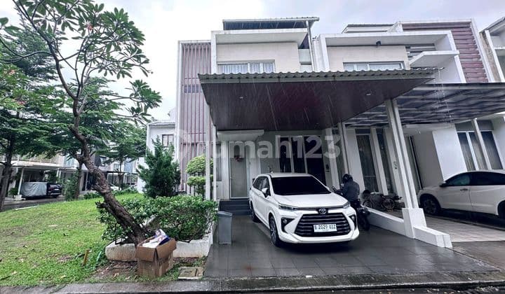 Wide 7 Beautiful House Fully Furnished with Playground View in JGC