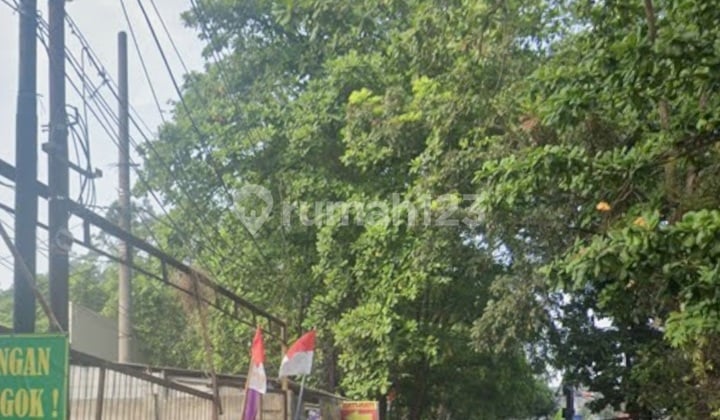 Bisa Nego! Lahan 2.500 M² Pinggir Jalan Kranggan - Bekasi