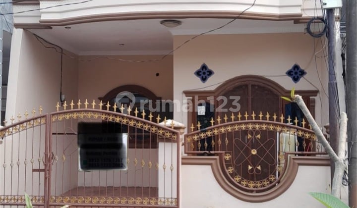 Sewa Murah Meriah Rumah Rapi Taman Harapan Baru