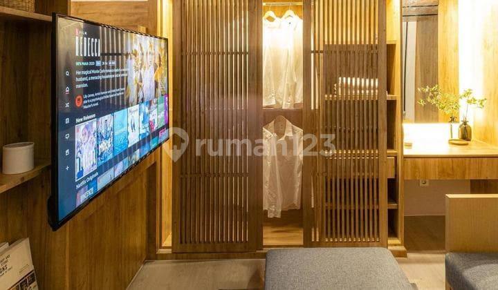 Rumah Ala Jepang Posisi Hook di Asya Jgc