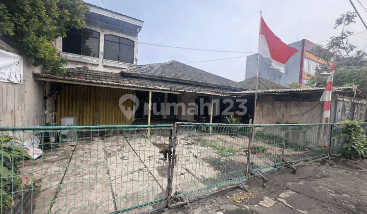 Cocok Bangun Ulang Harga NJOP Pulogebang Pinggir Jalan