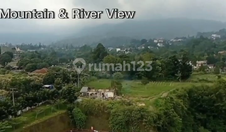 Kavling Eksklusif di Kawasan Wisata Premium Cipanas - Puncak