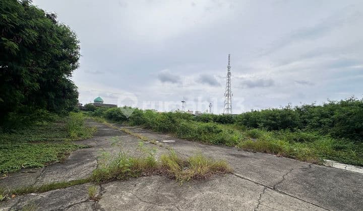 Lahan Besar Cocok untuk Pool Area Cakung