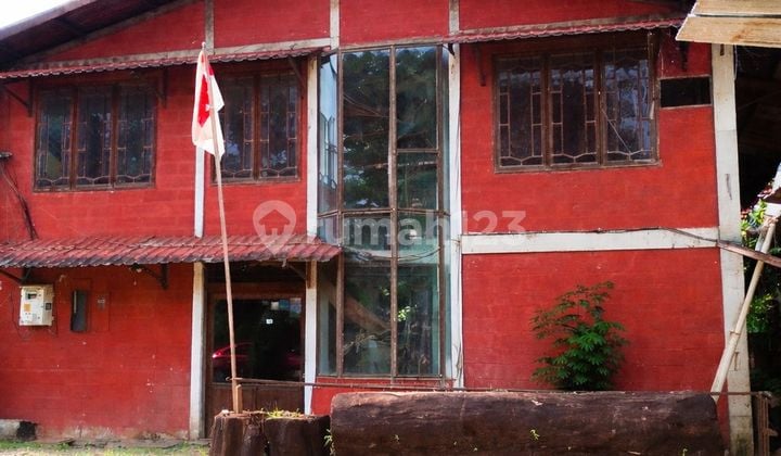 Gudang 1,000 M2 di Ciracas Dekat Akses Tol Jorr