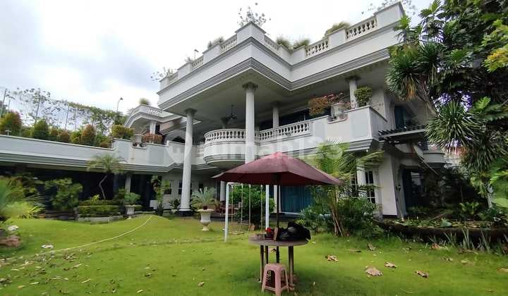 Rumah Sultan 2000 Meter Selangkah Dari Danau Sunter