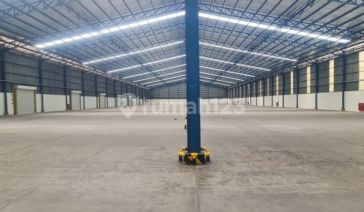 Super Warehouse 5000 M2 - Cakung | High Throughput Ready