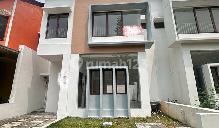 Unit Gress! Baru Renoved 8X15 Jgc Alamanda