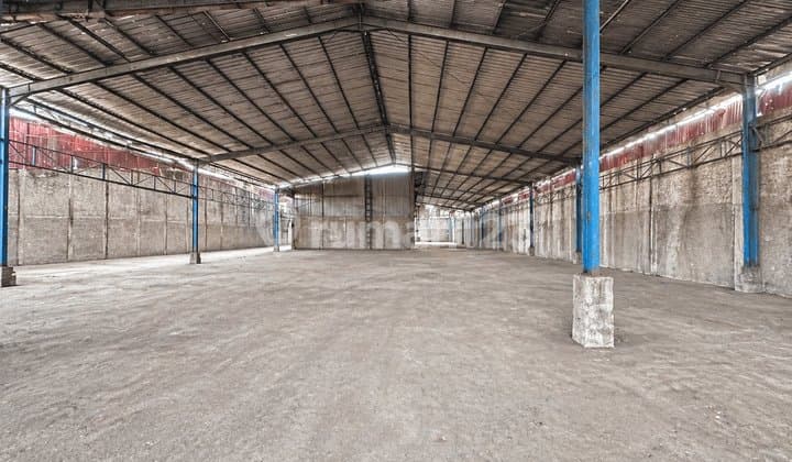 Land & Warehouse Affordable 9.215M Marunda Cilincing