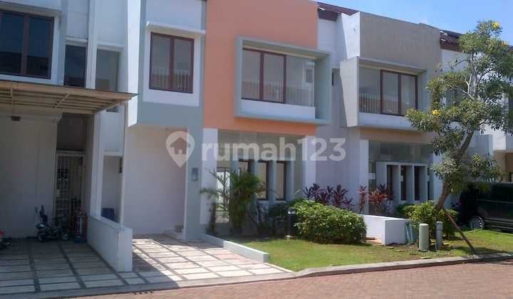 Unit Lebar 8 Bangunan Paling Luas di Jakarta Garden City