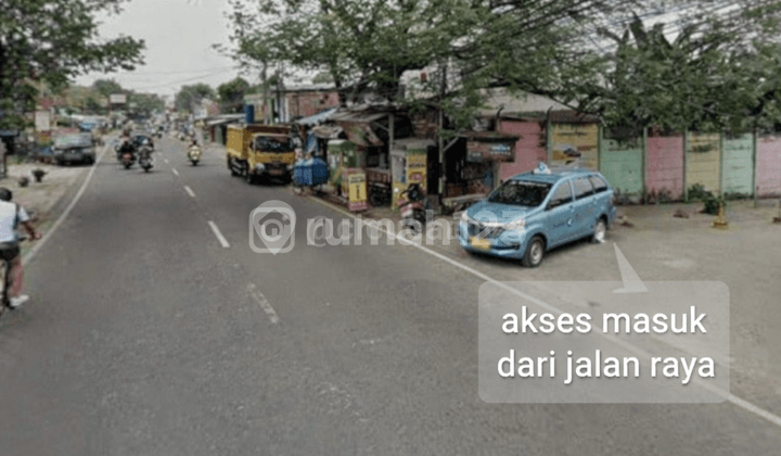 Land for Development, Central City Access to Ciledug