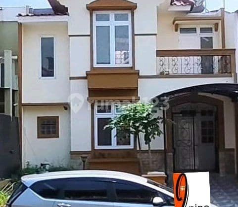 Rumah Strategis Bagus Dikota Wisata Cibubur