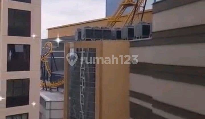 Apartemen Modren di Tenggah Kota Apartemen