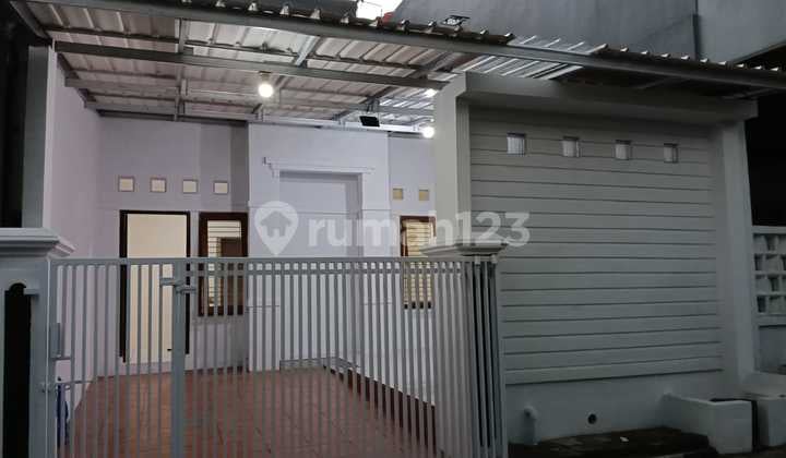 Hunian Rapih Siap Huni, Sudah Renovasi di Limus Pratama