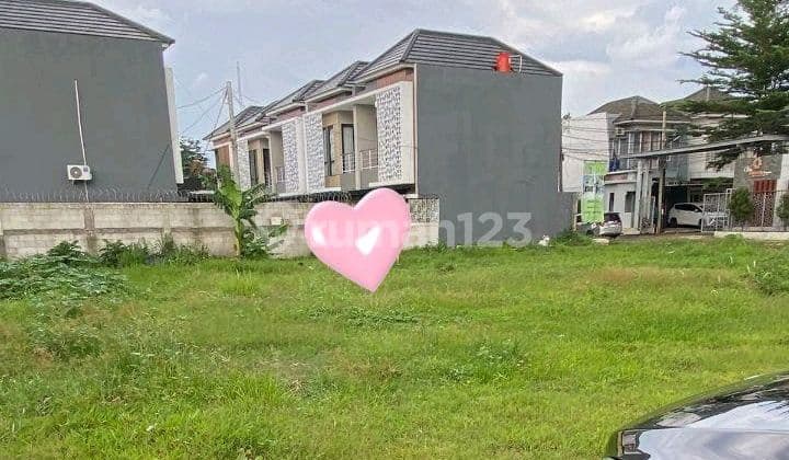 Tanah Luas Lokasi Strategis di Serpong