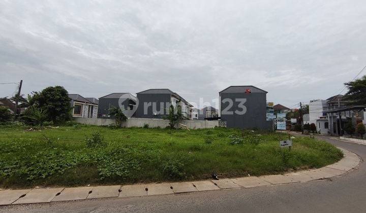 Tanah Luas Lokasi Strategis di Serpong