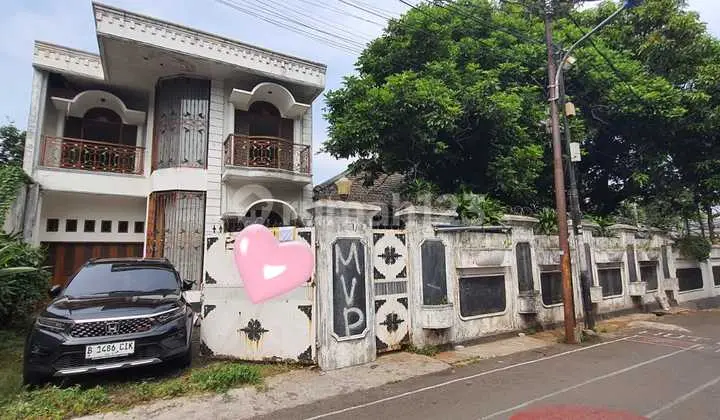 Hunian di Lokasi Strategis dan Bebas Banjir