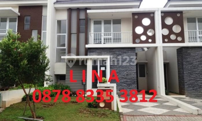 Di Jual Rumah Murah - Lokasi Premium - Fasilitas Lengkap